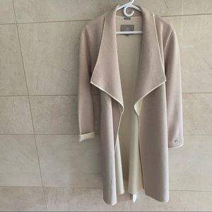 Women’s Size M Soia & Kyo Stella Lapel Knit Cardigan